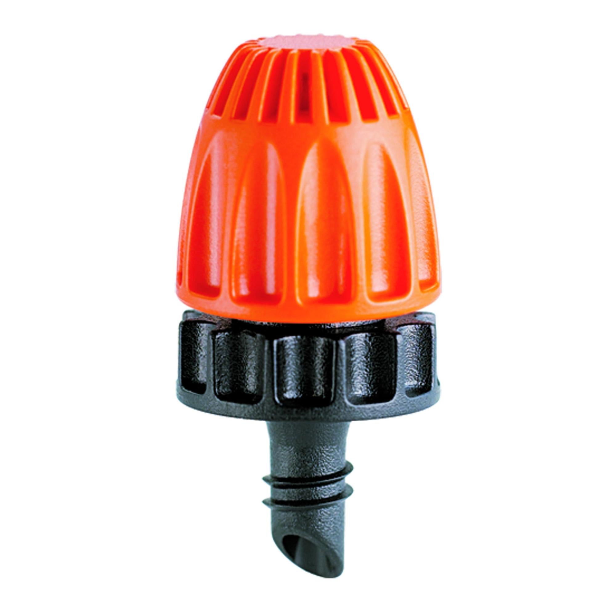 Ribiland Microirrigatore Regolabile 90° Su Picchetto, Professionale, Made In Italy (Confezione 3 Pezzi)