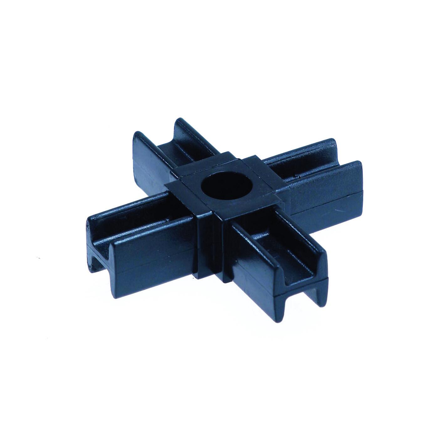 Montaggio Del Profilo In Pvc Nero X Mm Leroy Merlin