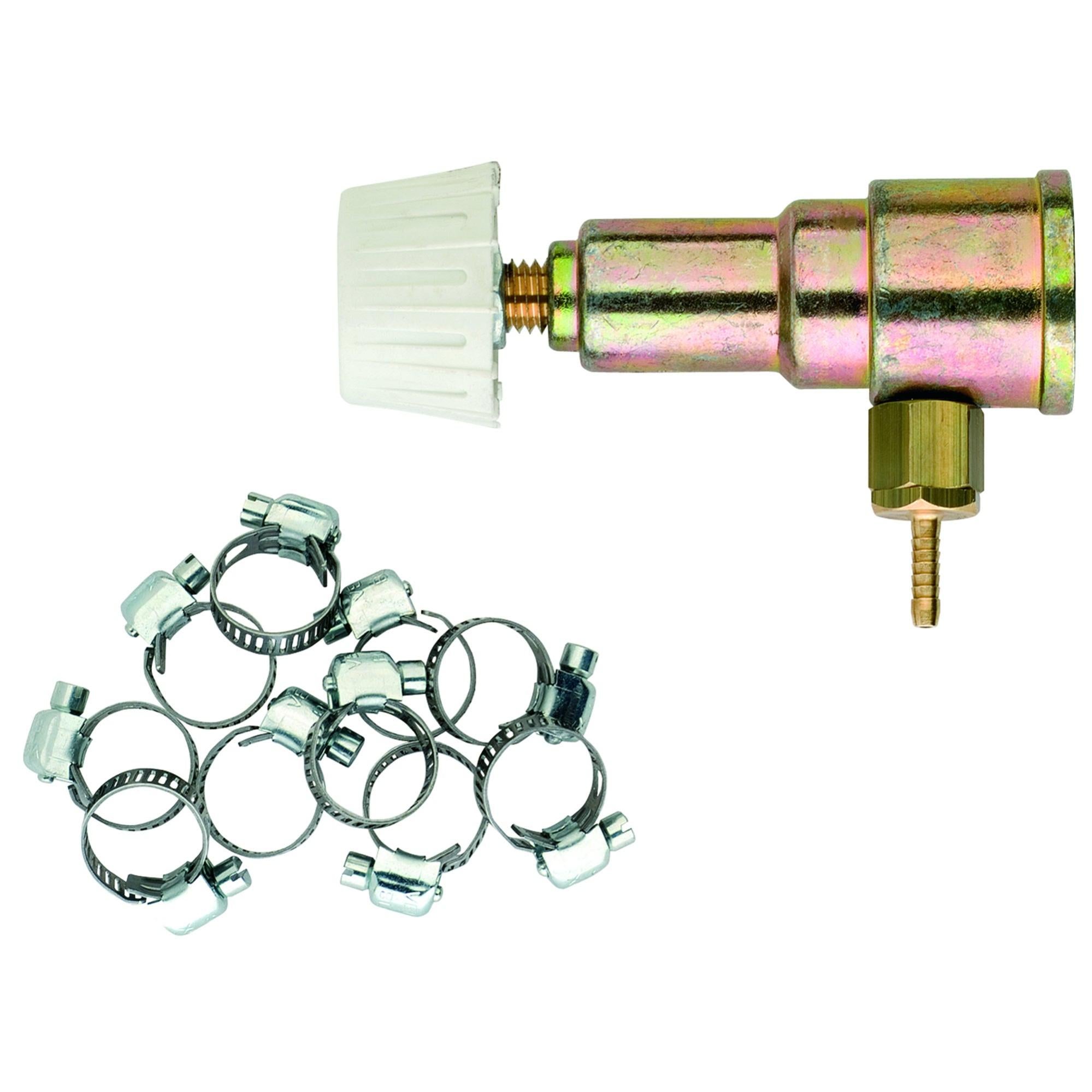 Riduttore Di Pressione Kemper - Taglia Unica, Alta Qualità, Made In Italy - Foto 9