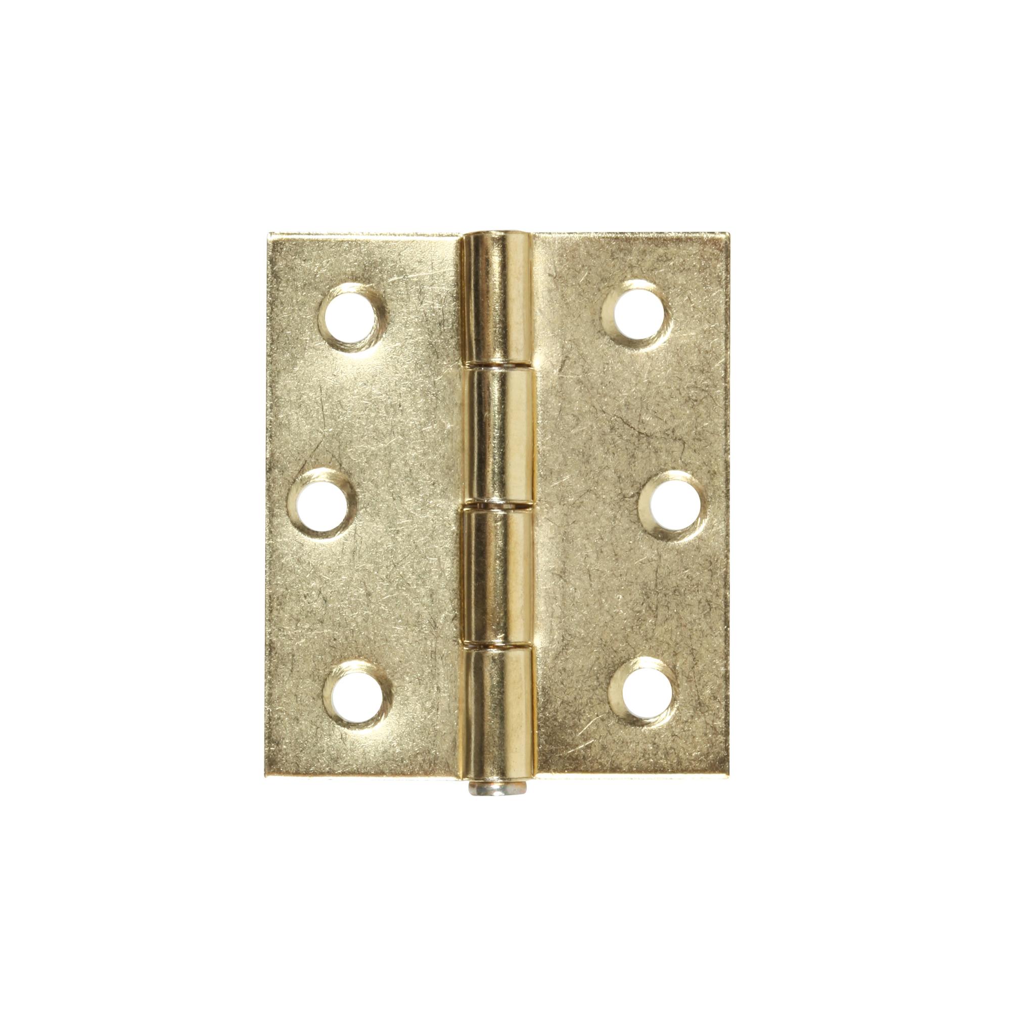 Cerniere A Bandella Con Collo Doppie - Mm.70x45 10 Pezzi