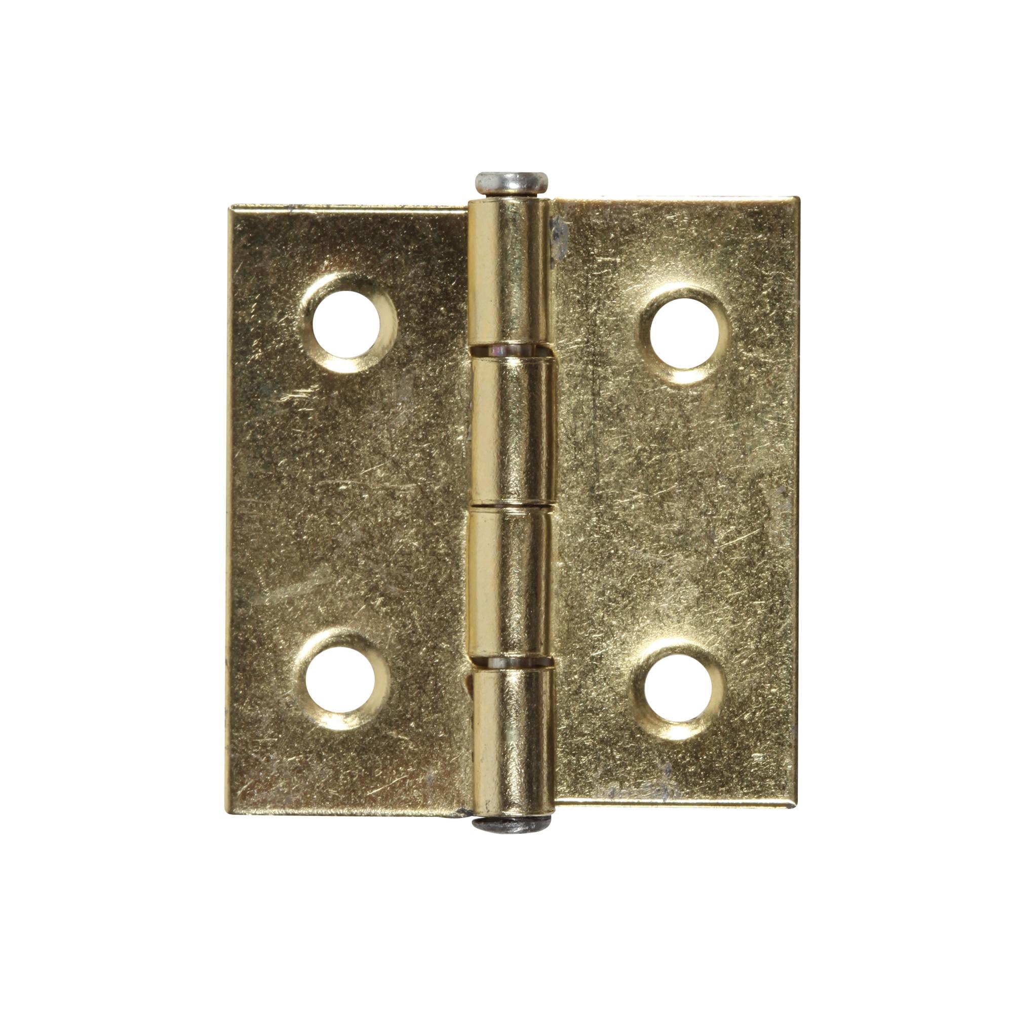 CERNIERA PER MOBILI 80 Mm Per Ante In Battuta - DORATA - ART. 621