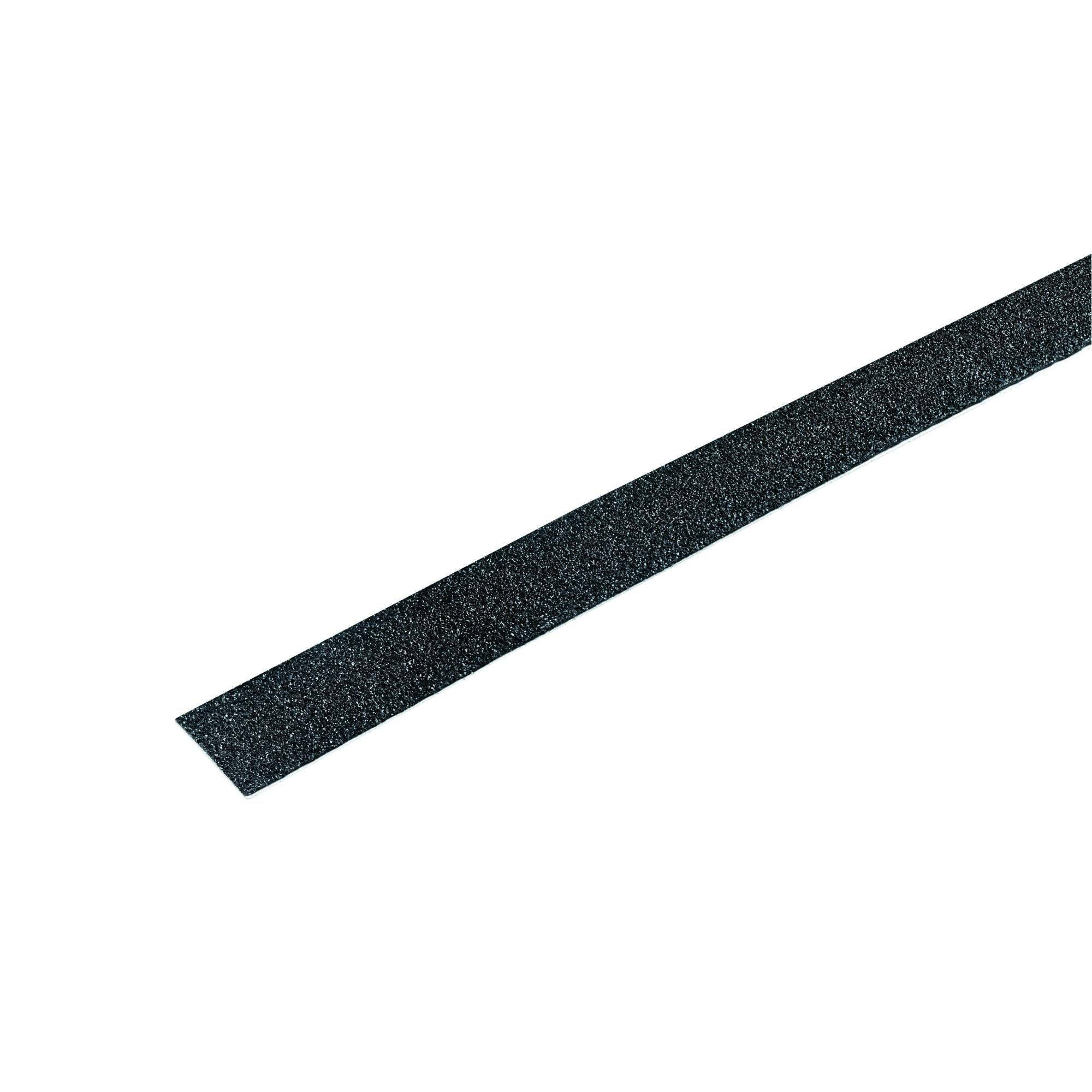 Nastro Antiscivolo Autoadesivo Nero: 5 Cm X 5 M, Impermeabile E Antiscivolo Per Scale, Gradini E DIY
