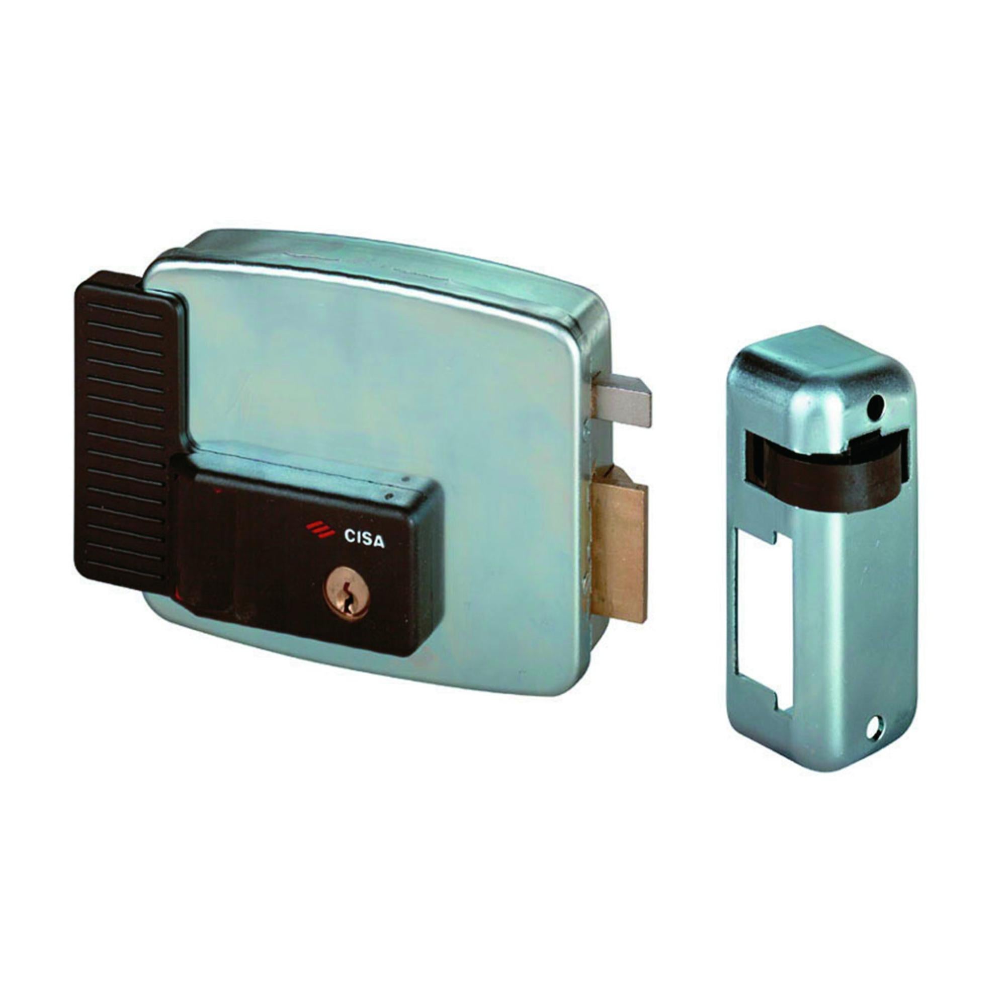 Nucleo Ferro Serratura Mottura 91057 Sinistro - Con 3 Chiavi, 40mm, Ricambio Originale - Foto 12