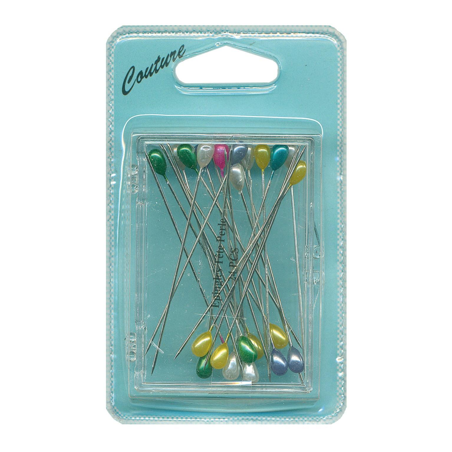 Wedo Bandierine Colorate Per Cartine Geografiche - 20 Spilli Con Testa A Bandiera, Multicolore
