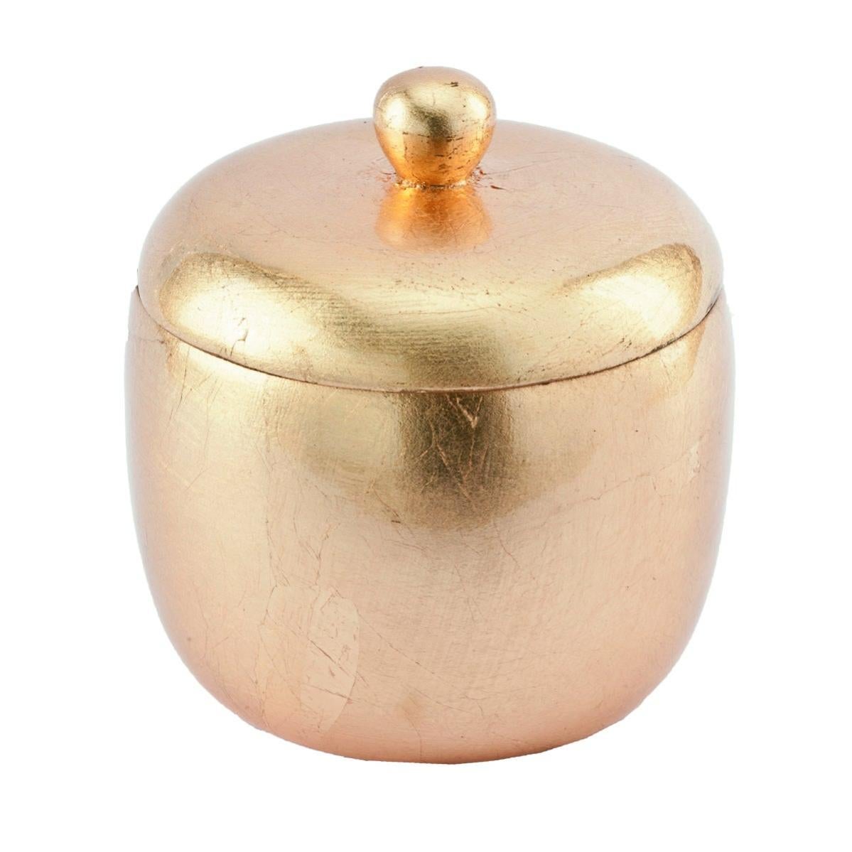 Porta Incenso Ottone Gold UME • In metallo Color Oro • 23 St Beauty