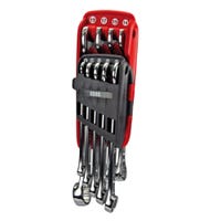 Modulo Per Carrelli Portautensili 3/3: Chiavi Combinate Anello Forchetta E Chiave Combinata A Doppio Cricchetto Regolabile 28 Pz 83666841 Modulo Per Carrelli Portautensili 3/3: Chiavi Combinate Anello Forchetta E Chiave Combinata A Doppio Cricchetto Regolabile 28 Pz 83666841