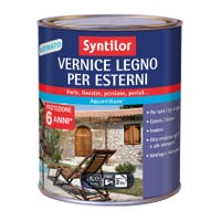 Gori SCHIARENTE Per Legno Esterno - Sbiancante Concentrato 1L | Effetto Rigenerante - Foto 7