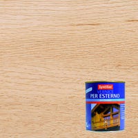 Vernice Acrilica Protettiva Satinato Trasparente All'acqua 2,5 LT - Foto 8