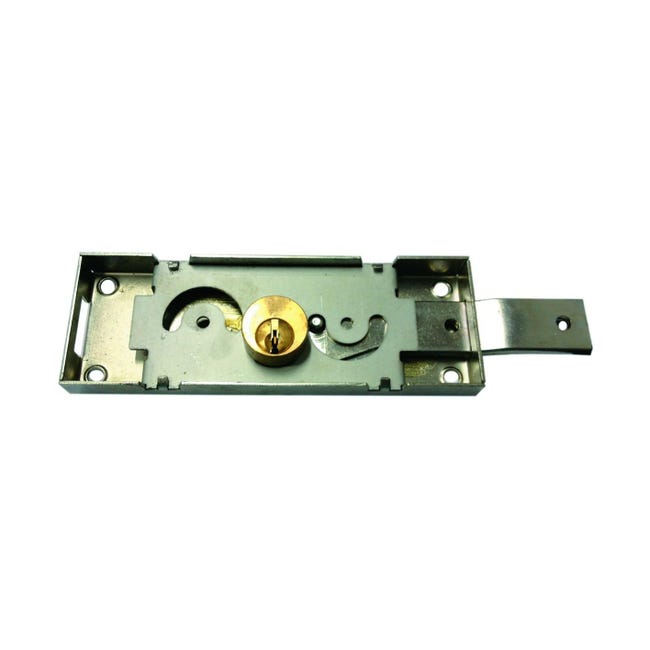 SET DI 4 serrature per porta fienile serratura per porta scorrevole e SET DI 4 serrature per porta fienile serratura per porta scorrevole e