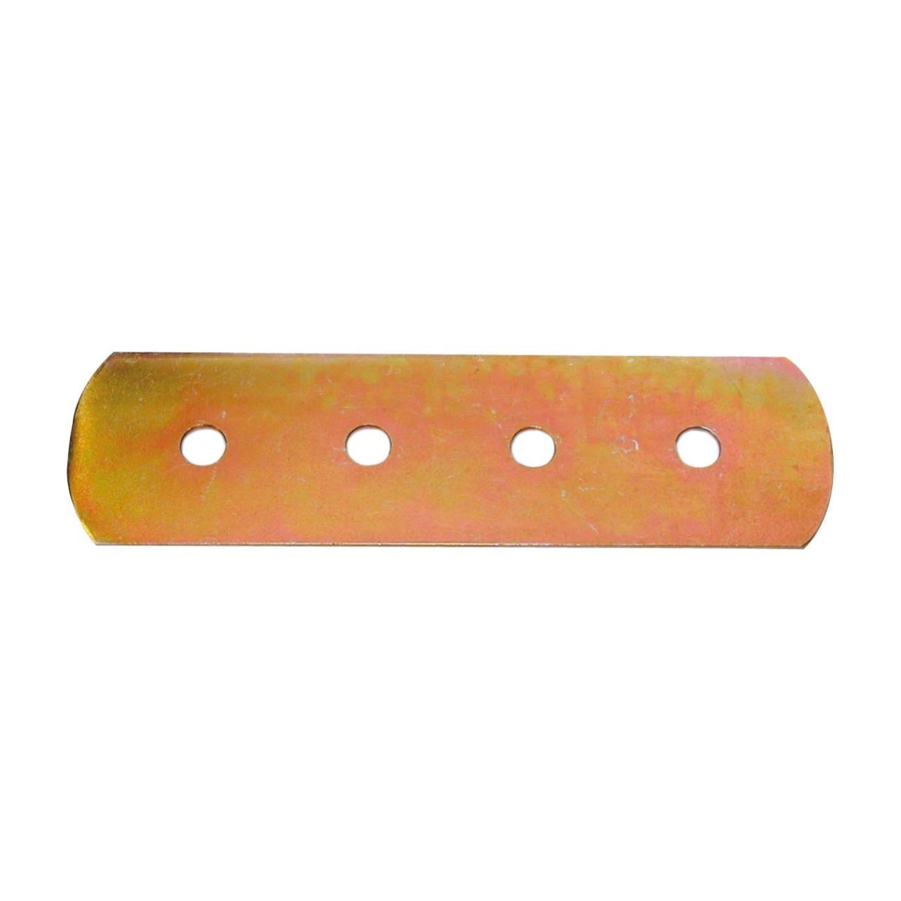 Piastra di Giunzione Legno per Montaggi Pesanti Dritta/Angolare Kit 100pz