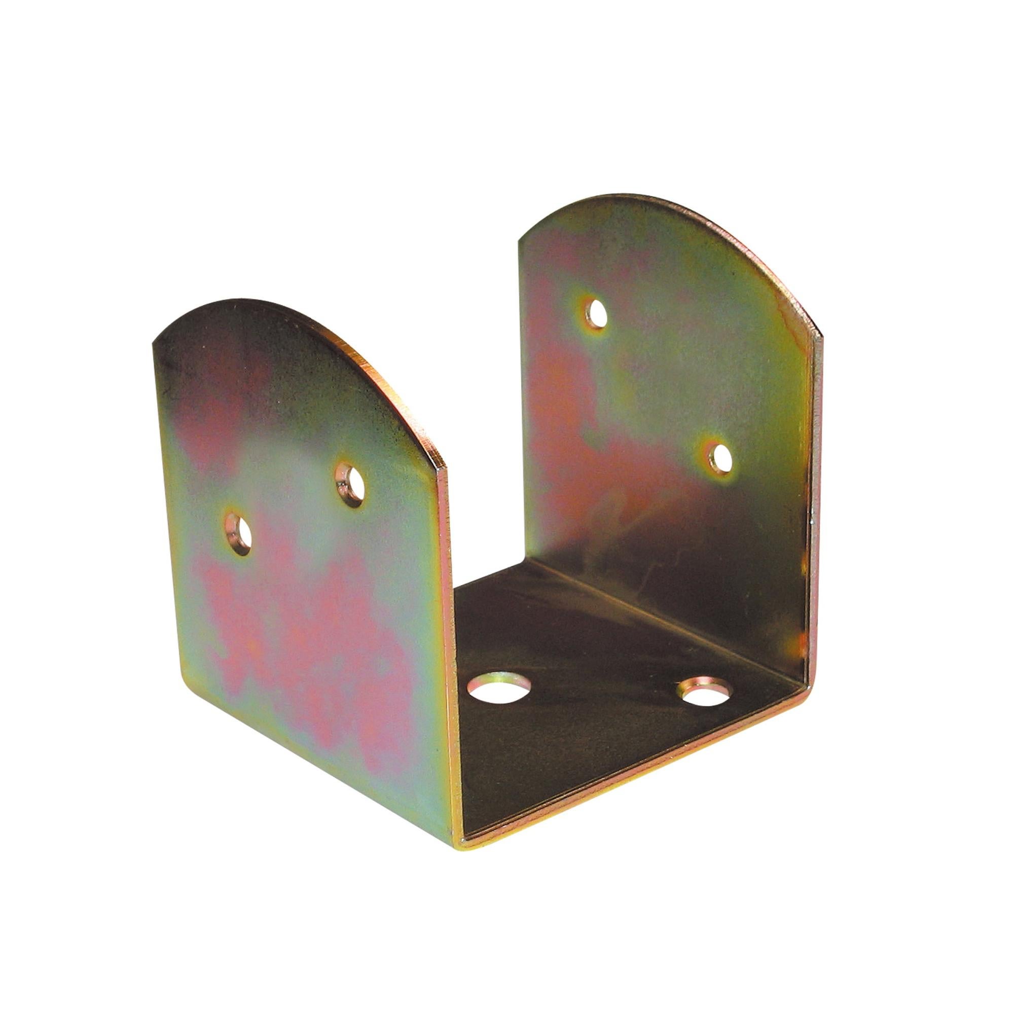 SS-M Staffa Semplice In ACCIAIO ZINCATO A CALDO Per Tegole MARSIGLIESI