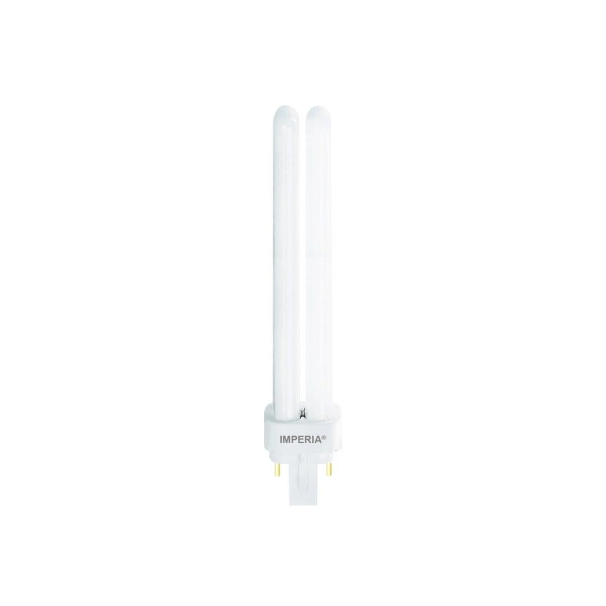 Ampoule Fluocompacte 26W G24q-3 - 6500K (lumière Du Jour) - 1800 Lumens - NEUVE