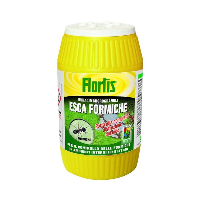 Insetticida granulato per formiche FLORTIS 300 gr | Leroy Merlin