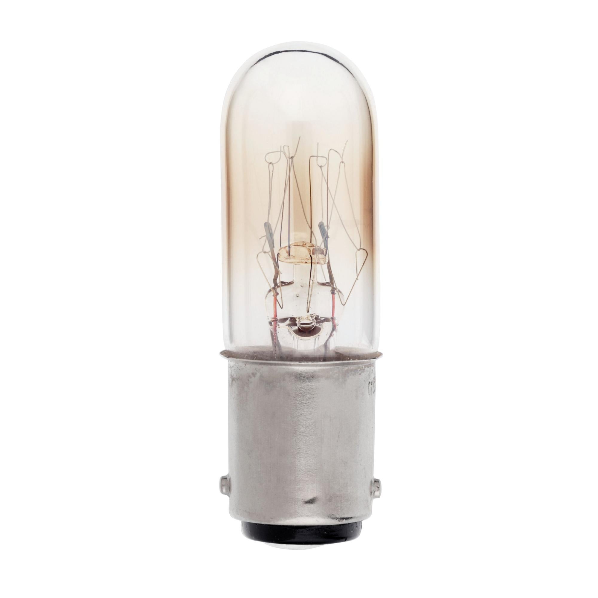 Lampadina 24V 2W Con Attacco W2,1x9,5d – Confezione Da 10 Pezzi, Marchio Spahn, Omologata DIN