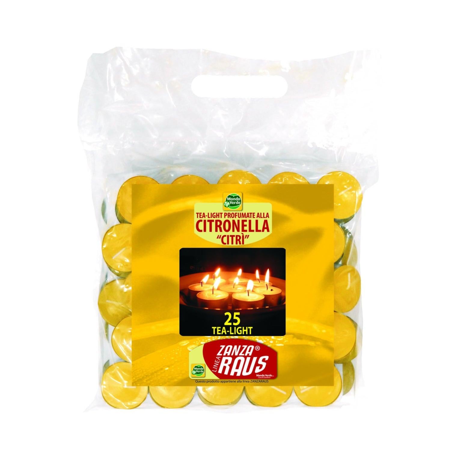 Candele citronella al miglior prezzo | Leroy Merlin