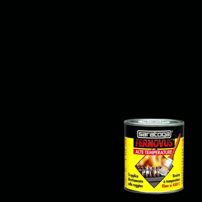 Smalto a solvente multi-materiale 4in1 V33 nero 2,5 l acquista da OBI Smalto a solvente multi-materiale 4in1 V33 nero 2,5 l acquista da OBI