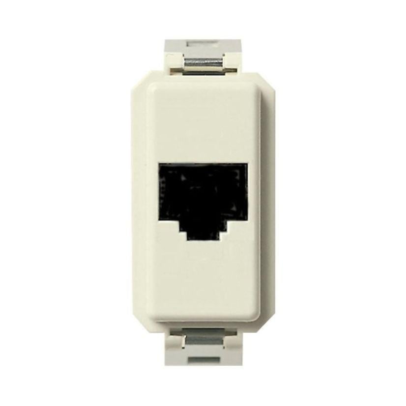 Presa Multimedia RJ45 8000 VIMAR, colore bianco | Leroy Merlin