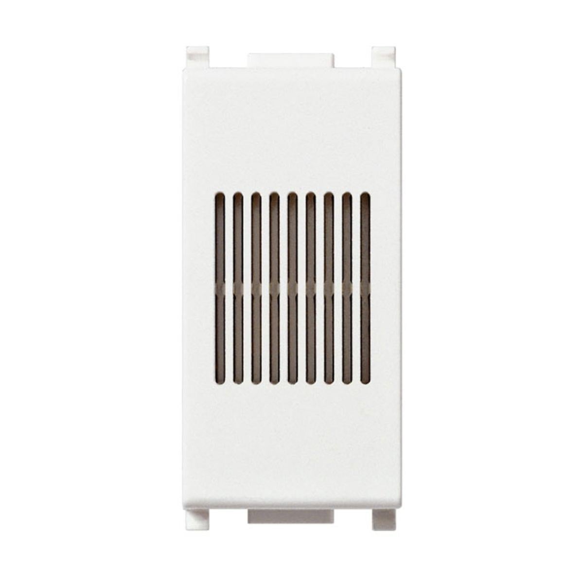 Ronzatore 220V Bianco Per Vimar Plana - Segnalatore Acustico Per Impianti Domestici | Installazione Semplice - Foto 12