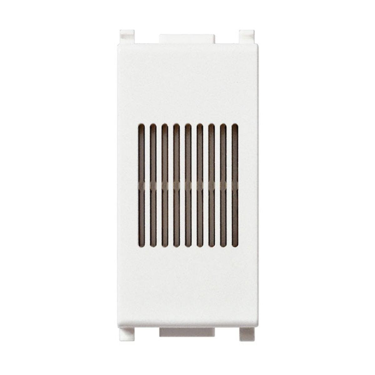 Ronzatore 220V Bianco Per Vimar Plana - Segnalatore Acustico Per Impianti Domestici | Installazione Semplice - Foto 12