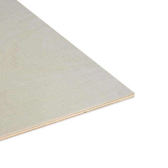 Compensato Craft Board 3/4/5mm di spessore modello strato di legno