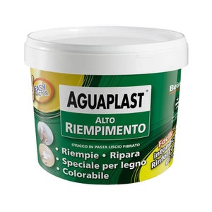 STUCCO RIEMPITIVO ANTIMUFFA IN PASTA PER INTERNO AXTON 1 KG - Bricocenter