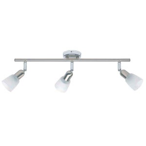 Set da 6 lampadine LED, sferico, trasparente, luce naturale, 4.2W