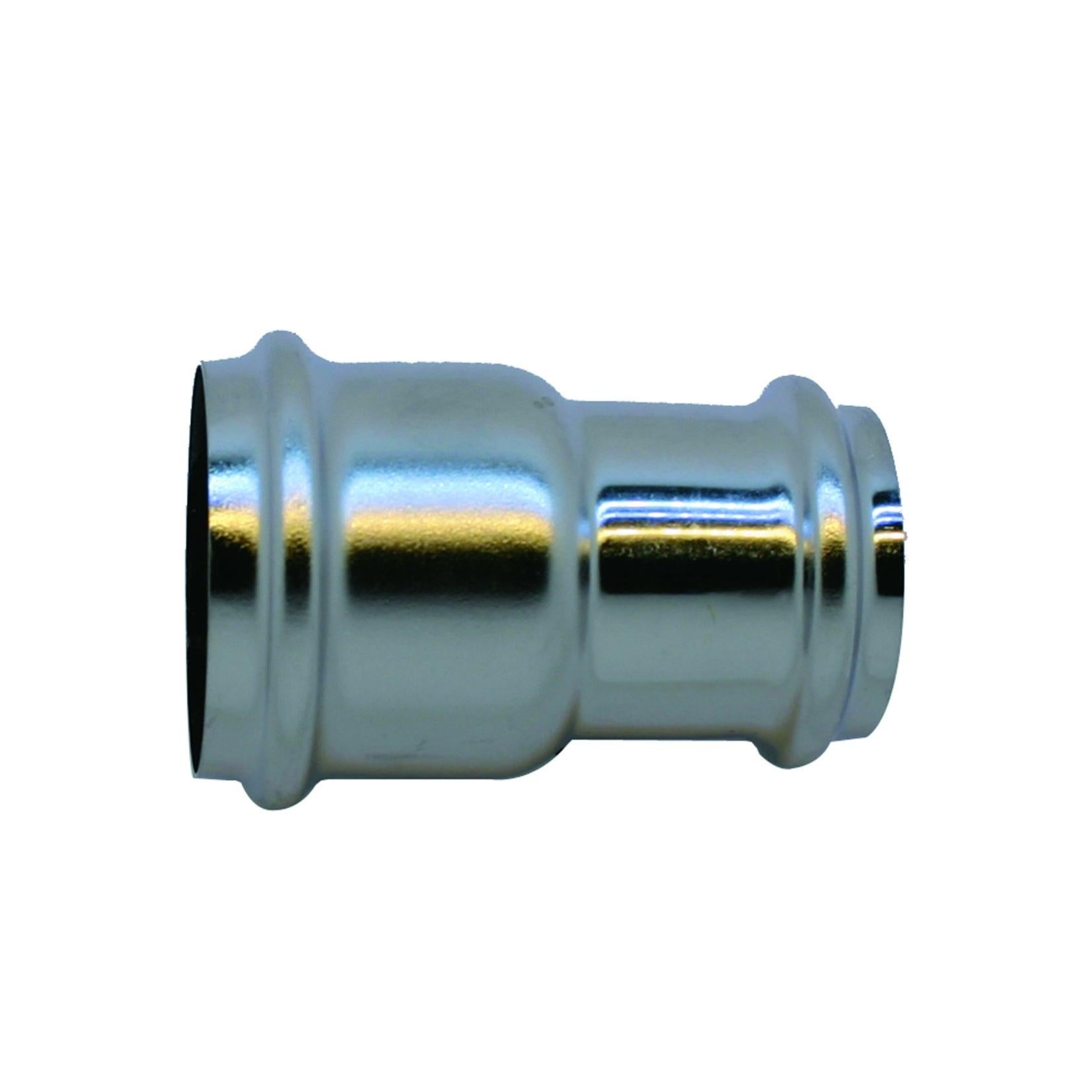 Tubo Di Raccordo Riduttore Di Scarico Conico Da 2,5 - Foto 7