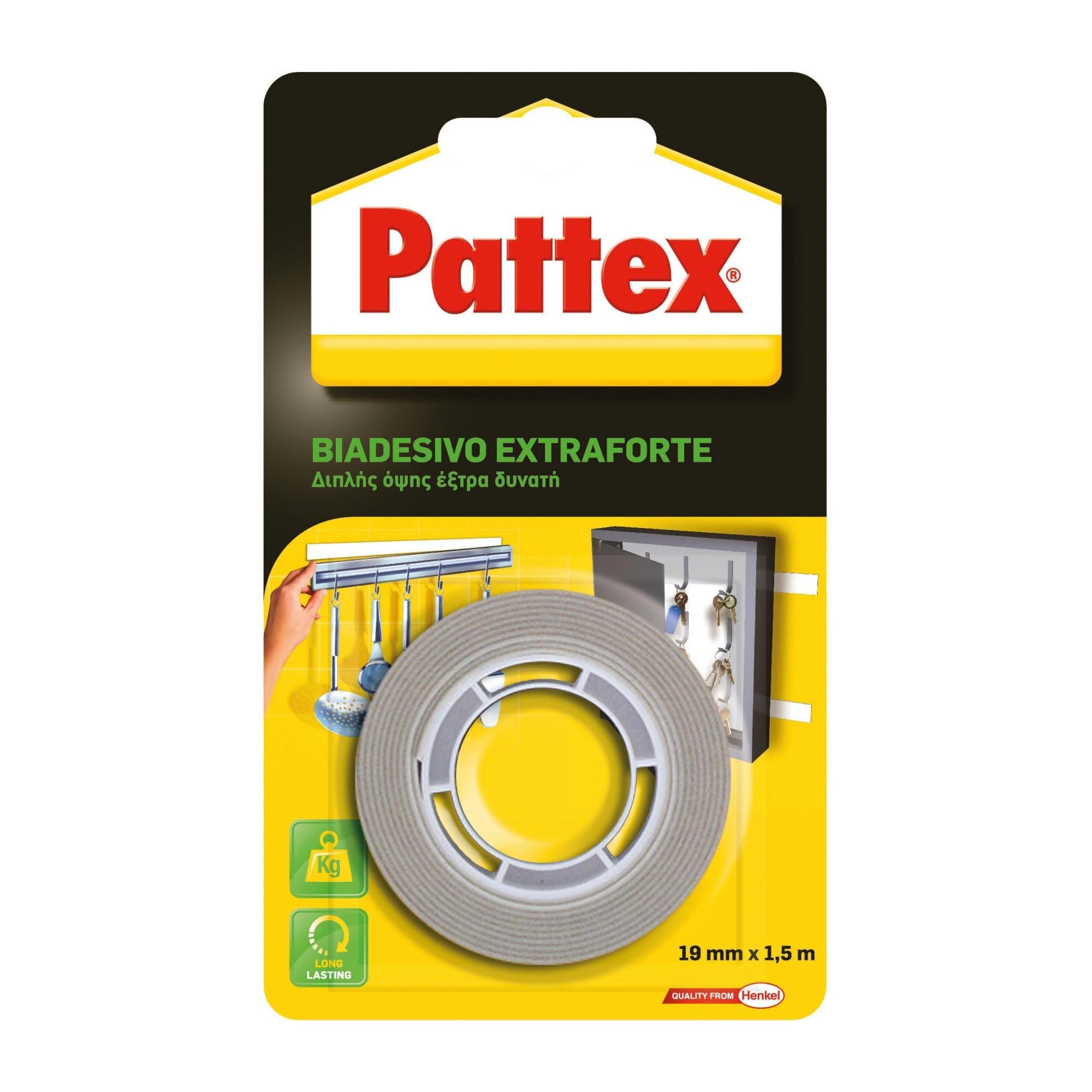 Pattex nastro - Edilizia e riparazione