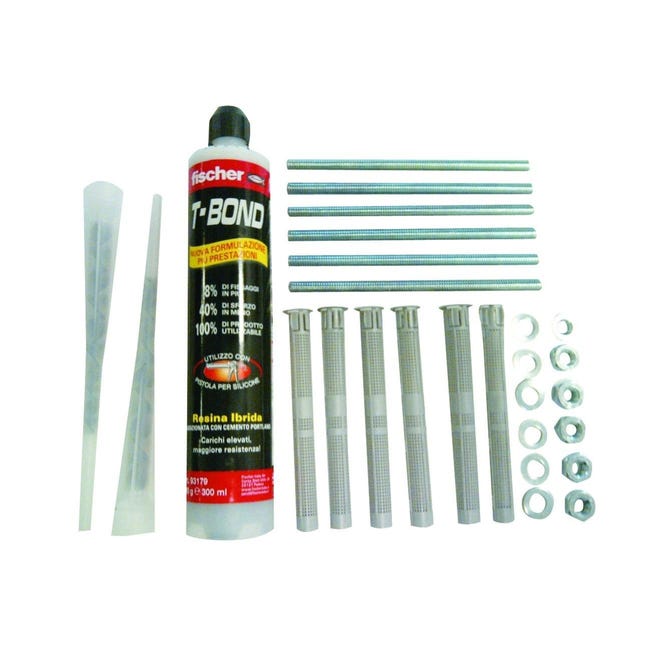 Sistemi Di Ancoraggio In Acciaio E Metallo Per Carichi Medio Pesanti - Foto 8