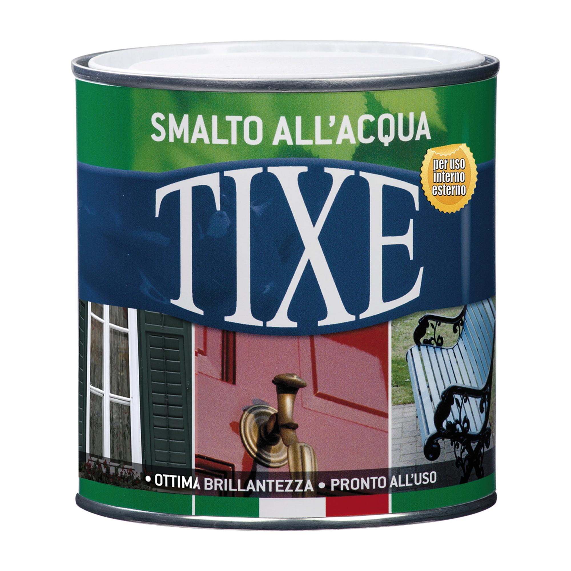 Vernice Da Esterno Per Legno E Ferro E Plastica MAXMEYER Poliuretanico Bianco Ghiaccio 0 75 L 82535563 - Foto 2