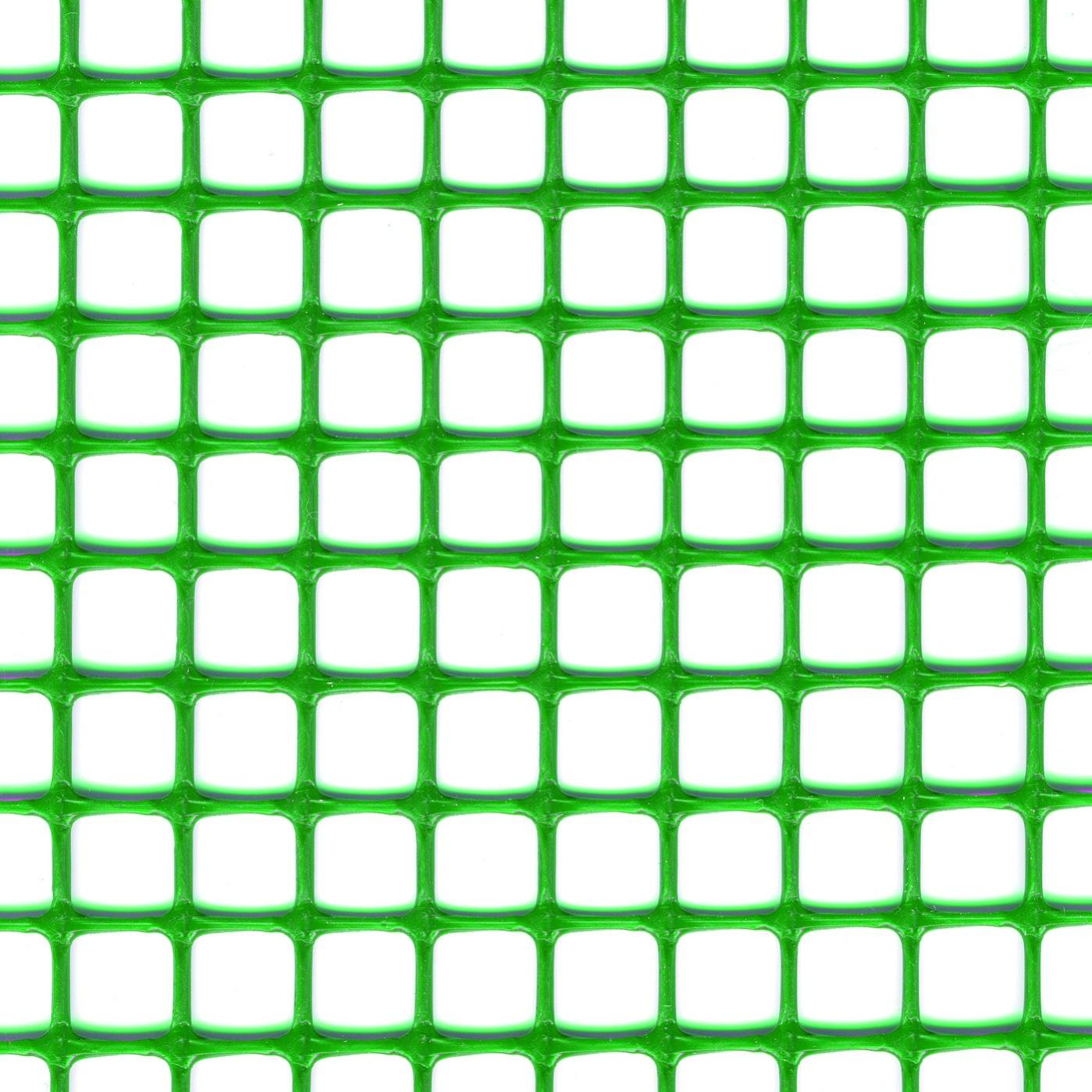 Catral 52010007 Rotolo di Rete Quadrata Verde 8 x 8 x 100 cm Colore 