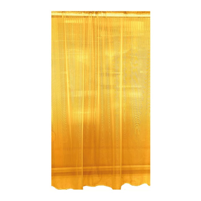 Tenda Zanzariera 150x250 Cm Per Porte E Finestre - Rete Antinsetti - Foto 10