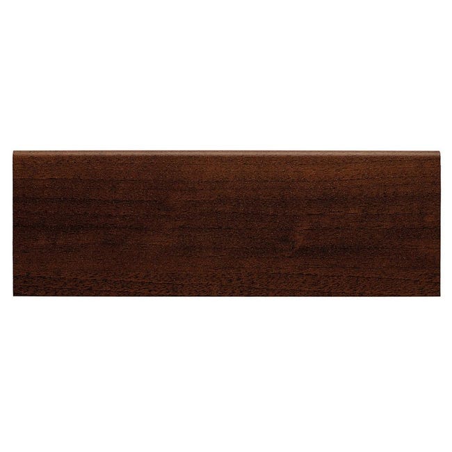 Coprimarmo in mdf colore noce scuro Sp 36 x L 95 x L 2200 mm | Leroy Merlin Coprimarmo in mdf colore noce scuro Sp 36 x L 95 x L 2200 mm | Leroy Merlin