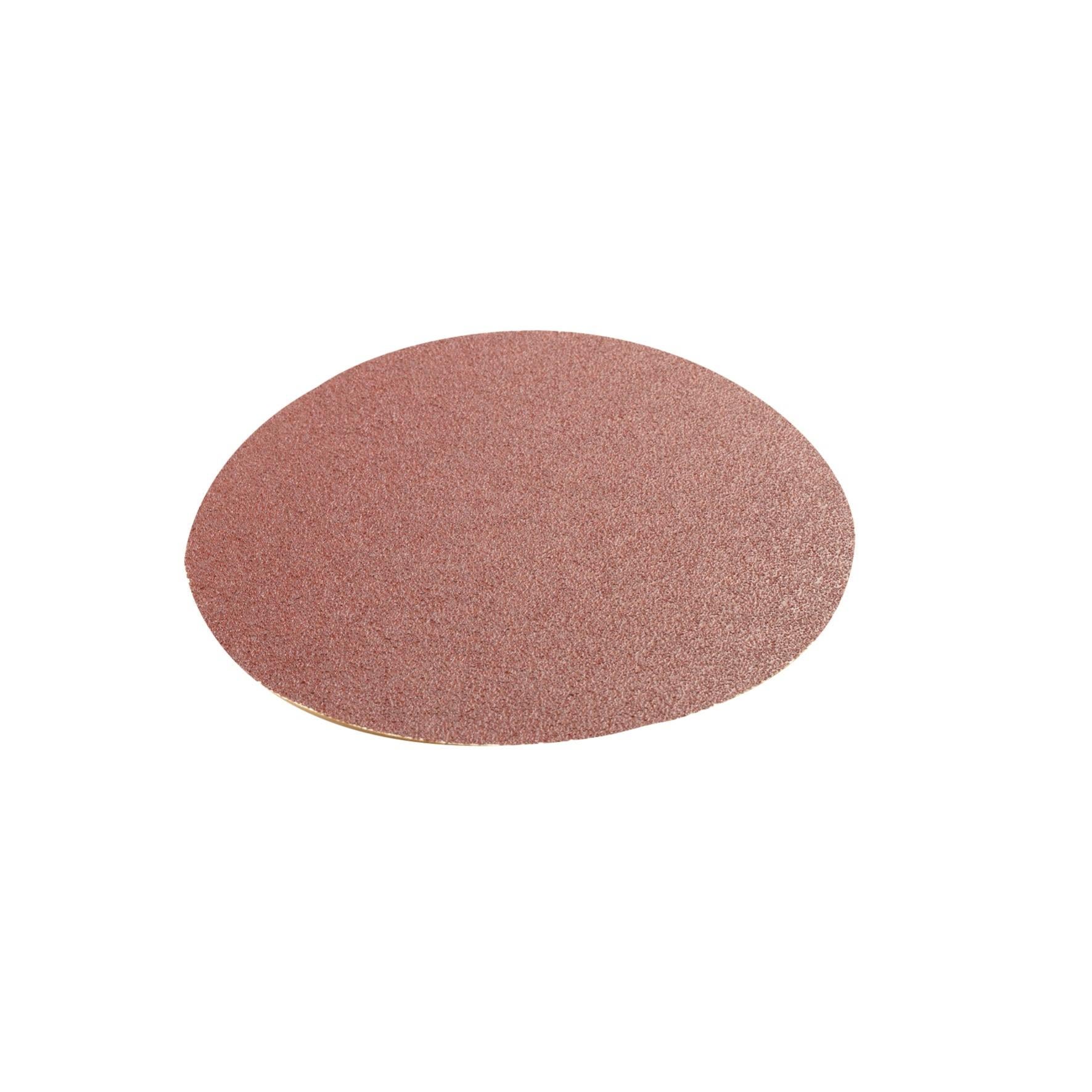 Carta Abrasiva Per Levigatrice A Nastro 100x914 Mm Grana 60 Cf. 3Pz Maurer - Foto 4