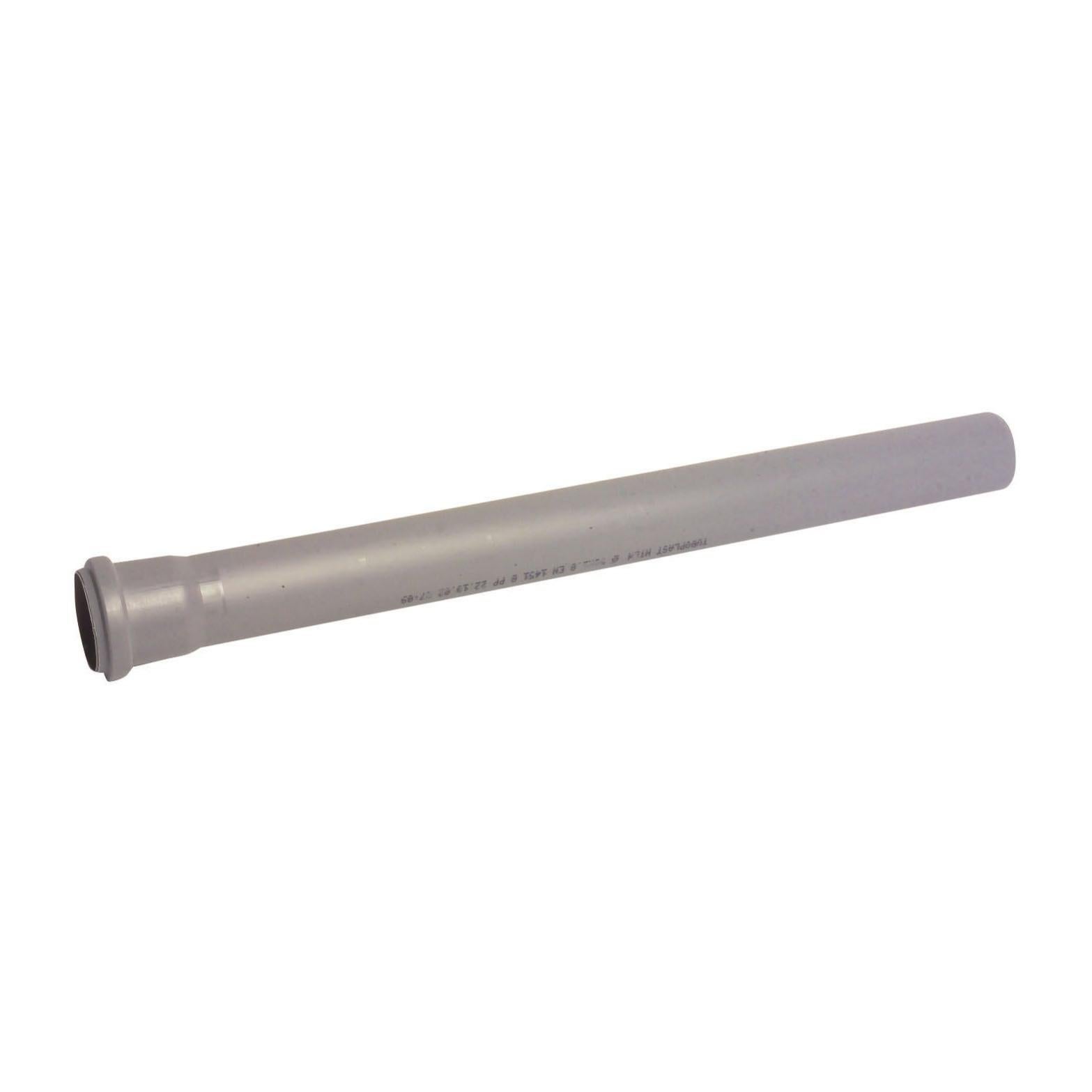 Tubo raccordo aerosol universale