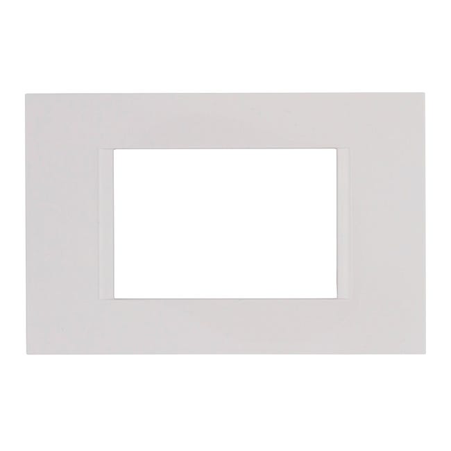 KIT CORNICE PER PORTA DOOR MODULING IN POLIMERI L. 110 + (2x240)cm COL. BIANCO KIT CORNICE PER PORTA DOOR MODULING IN POLIMERI L. 110 + (2x240)cm COL. BIANCO