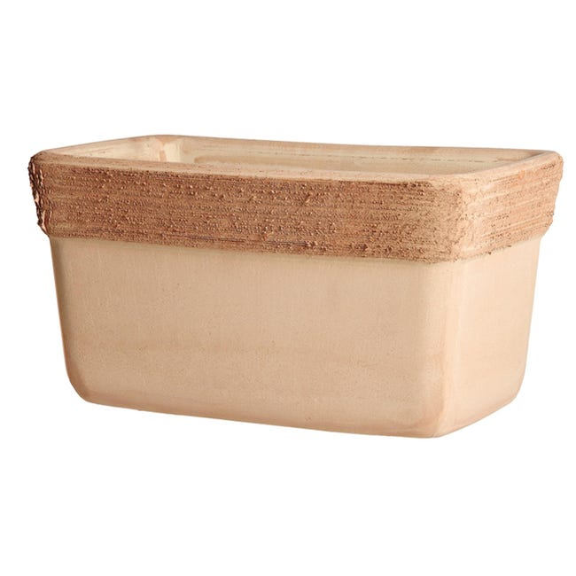 Fioriera Venezia ARTEVASI In Polipropilene Bianco H 26.5 Cm L 60 X P 30 Cm 82392465 Fioriera Venezia ARTEVASI In Polipropilene Bianco H 26.5 Cm L 60 X P 30 Cm 82392465