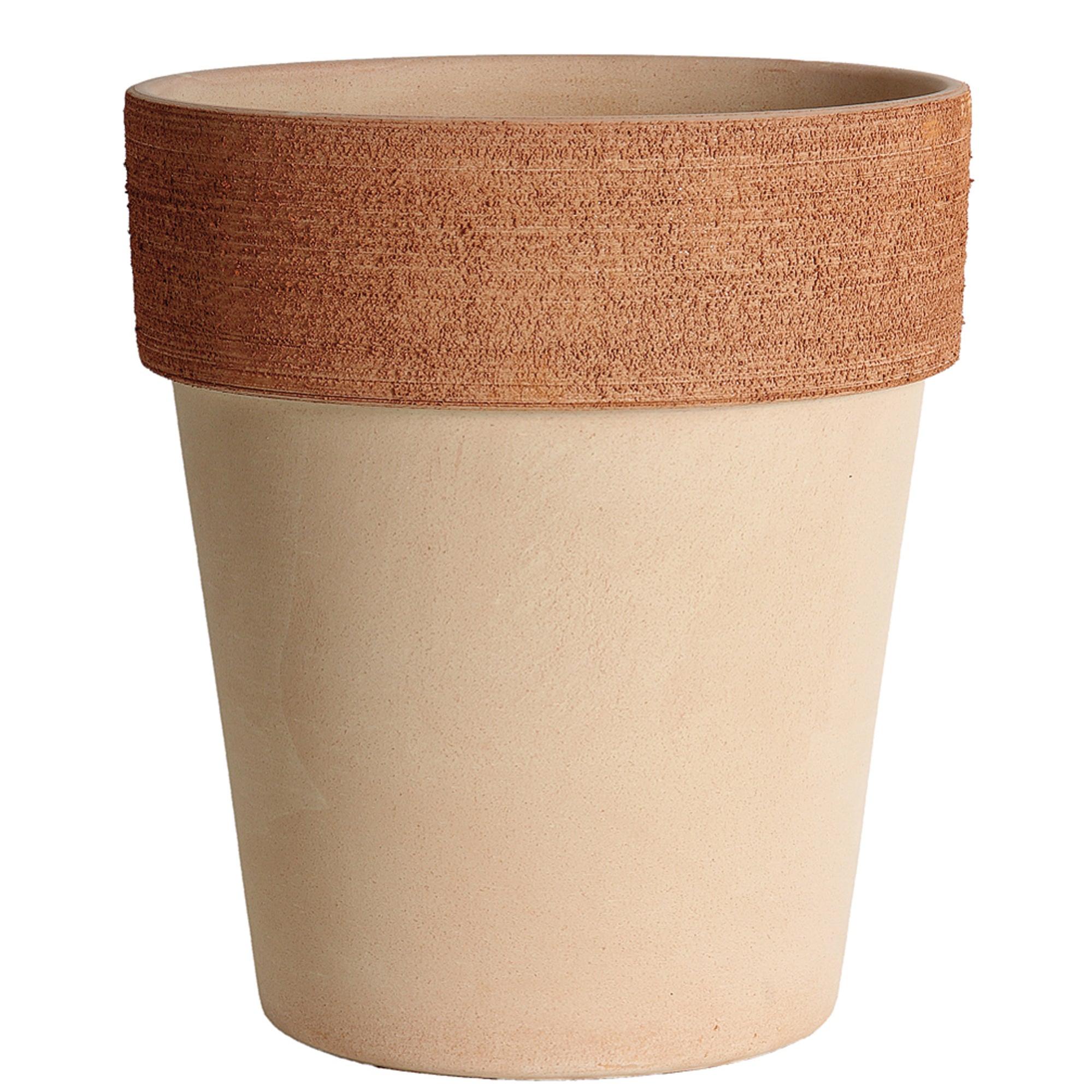 FLORUS FIORIERA MEDITERRAN BALCONY TROUGH 50CM TERRACOTTA FLORUS FIORIERA MEDITERRAN BALCONY TROUGH 50CM TERRACOTTA