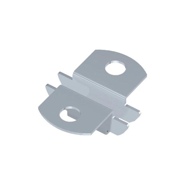 Anello fascia combinata grigio argento BRASS Workshop f23a27 Anello fascia combinata grigio argento BRASS Workshop f23a27