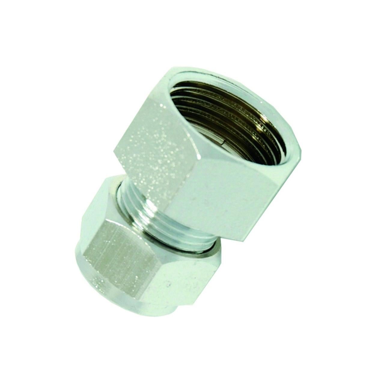 Boutt 3117038 – Raccordo Conico Per Tubo Diametro 14 Mm, Bicchiere, Uso Liquidi 5 Bar