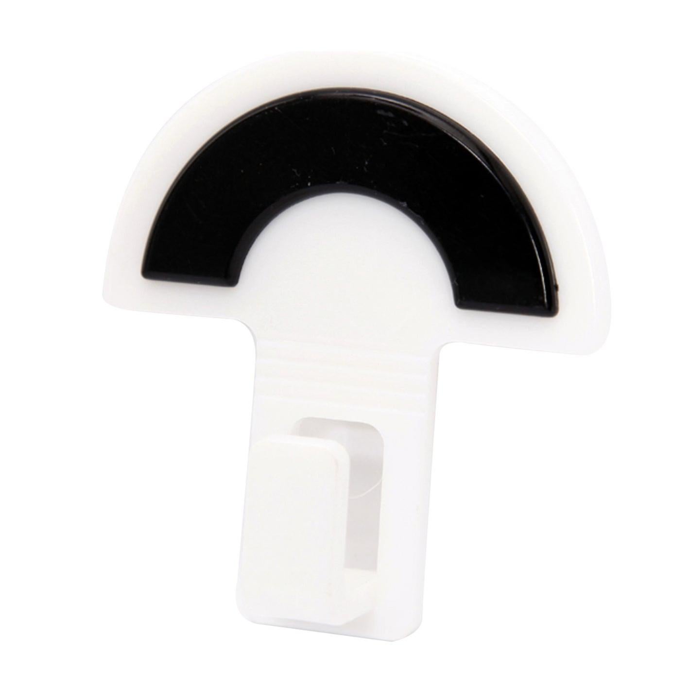 INOFIX-Gancio Adesivo/Tllos (Bl 1U) 2086-5 Plat