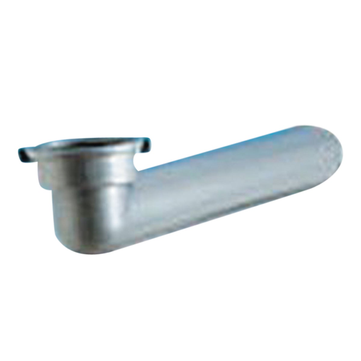 Piletta standard in inox L.B. PLAST D550-36x per lavello Ø 114 mm