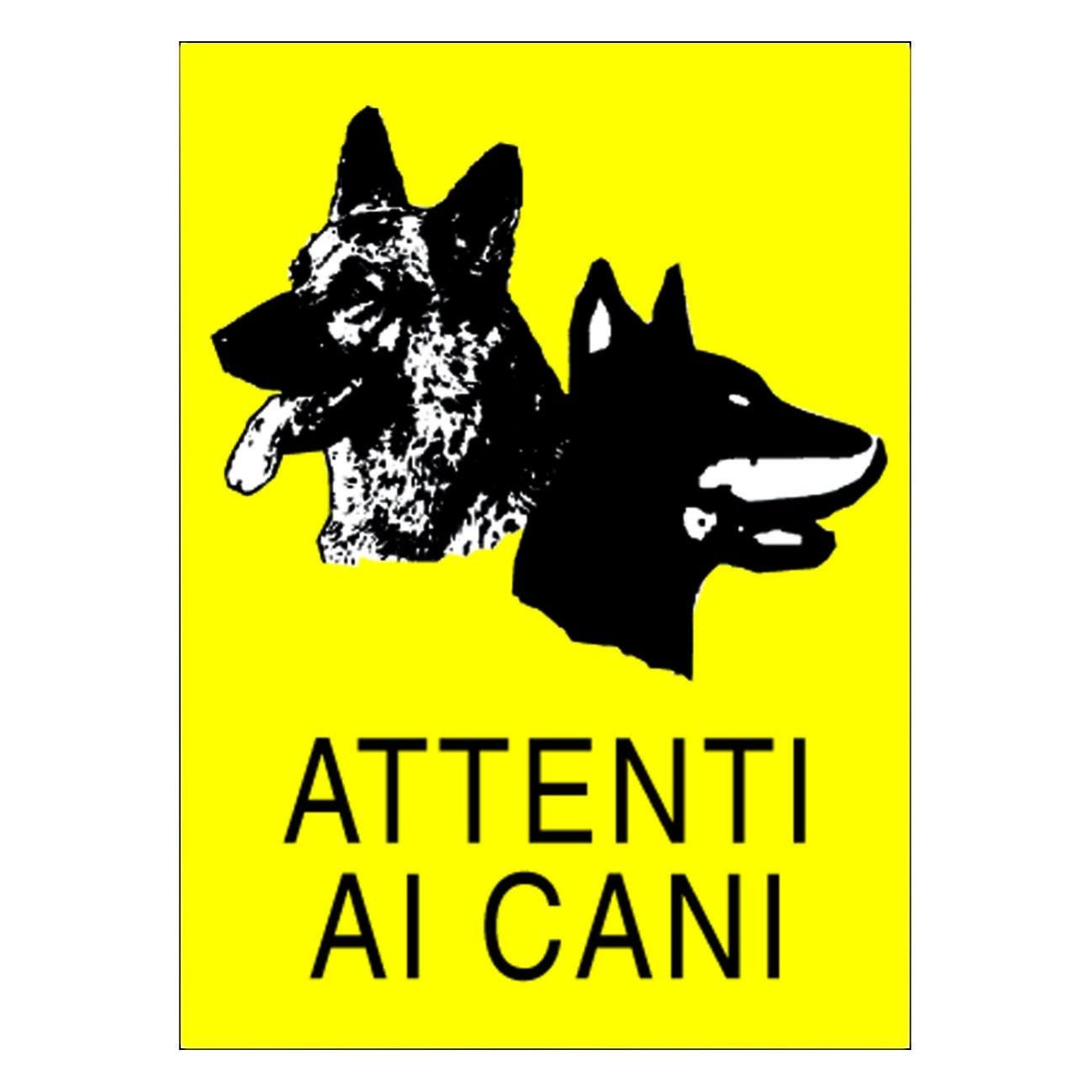 Attenti al cane, il cartello esonera da un eventuale risarcimento?