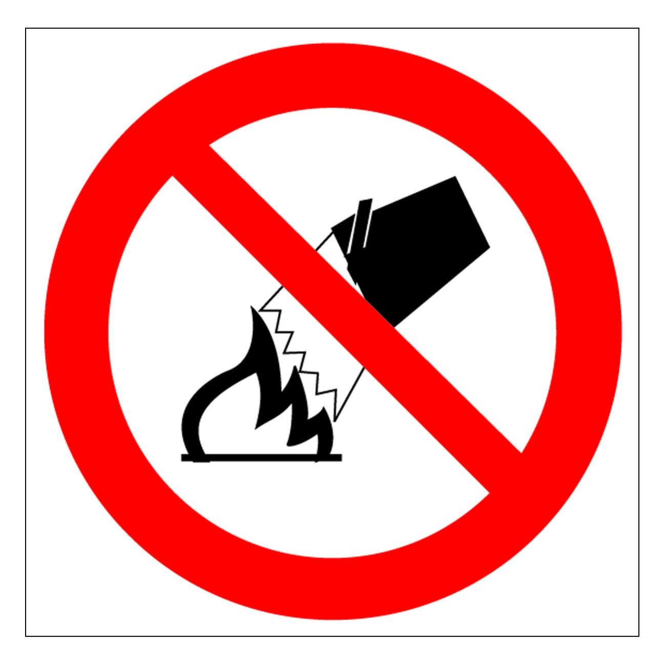 Attenzione Simbolo Di Superficie Calda Segno Su Sfondo Bianco - Immagini Vettoriali Stock E - Foto 10