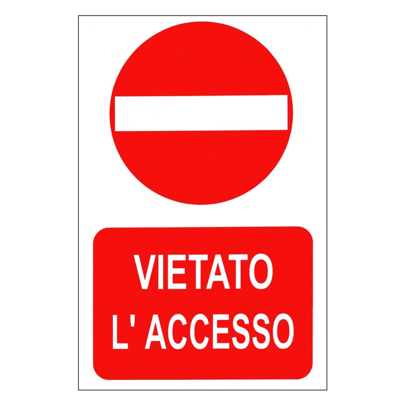 Cartello Segnaletico Divieto Accesso Vinile X 30 Cm Leroy Merlin Cartello Segnaletico Divieto Accesso Vinile X 30 Cm Leroy Merlin