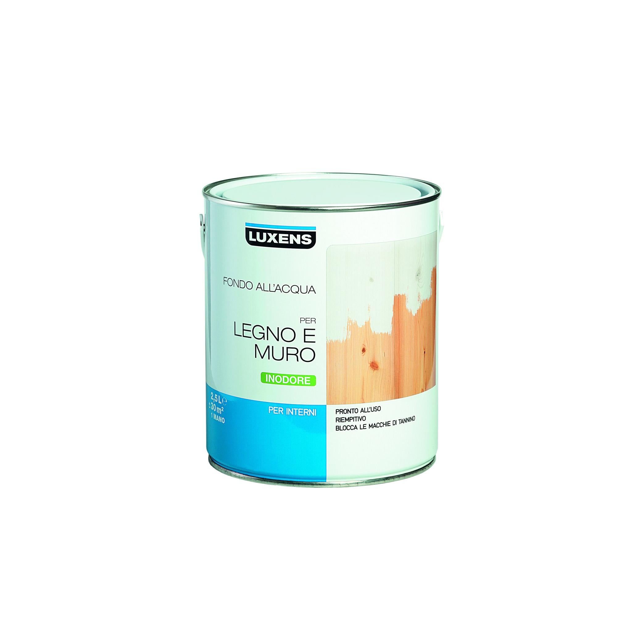 Fondo Profondo Acrilico DTP SOFT 10L Per Pareti E Pavimenti, Pronto All'uso (2x5L) - Foto 4