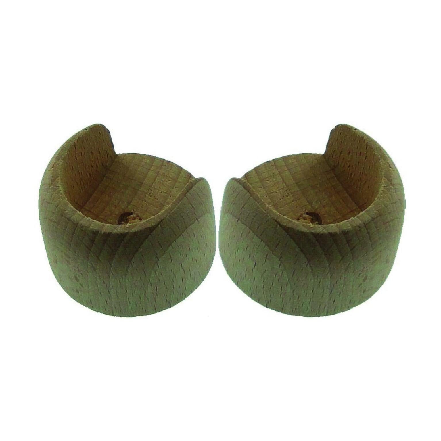Supporto per monitor elevabile regolabile Artisan in rovere | Leroy Merlin