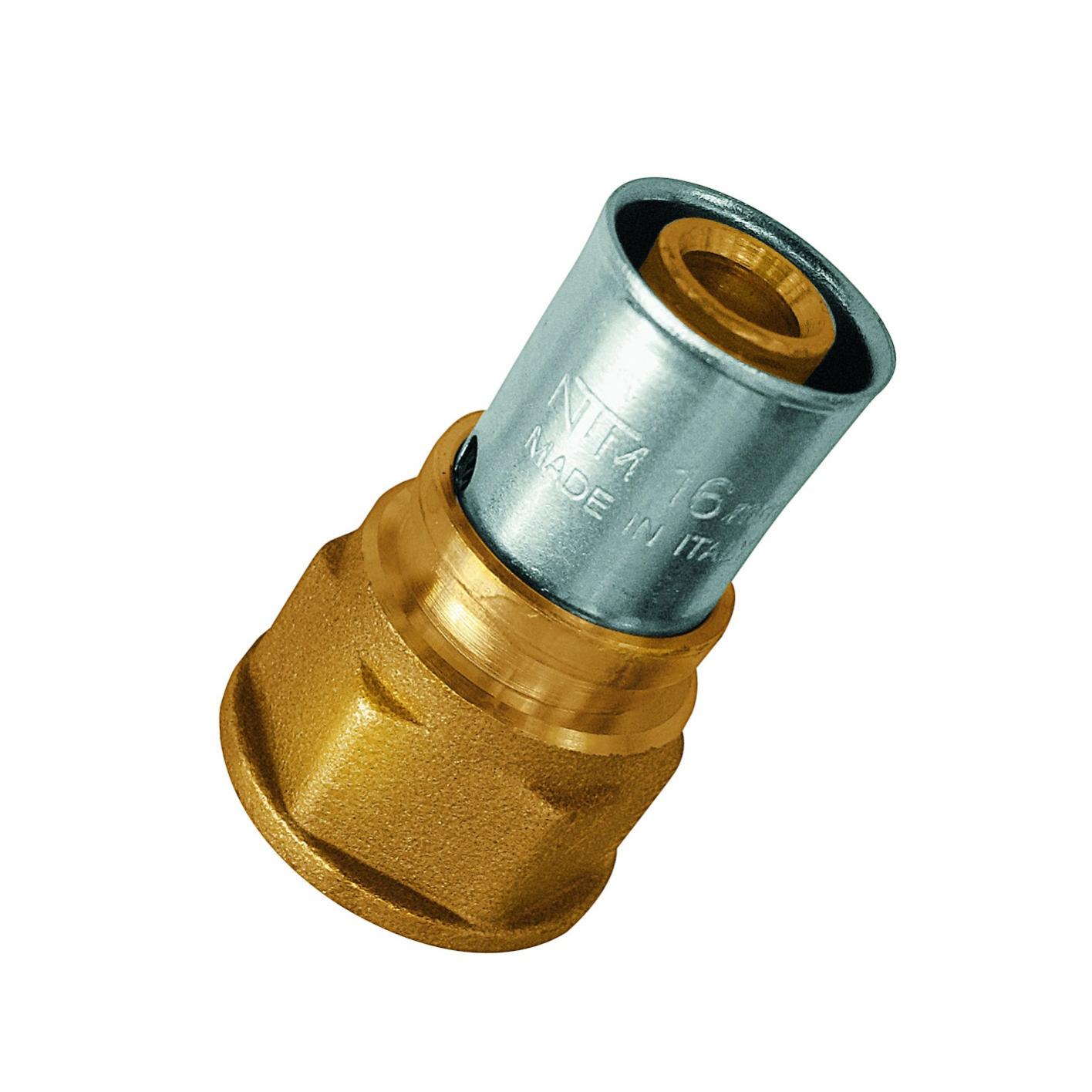 Xadnitu Set Di 30 Raccordi A Vite EMT Da 1/2 Pollice – In Metallo Pressofuso, Per Tubi Da Giardino E Fabbriche, Resistente Alla Ruggine - 3