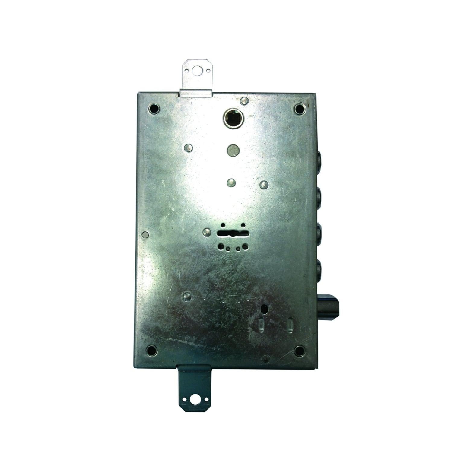 ToniTec Serratura A Cilindro A Incastro, A Destra, 20 X 235 Mm