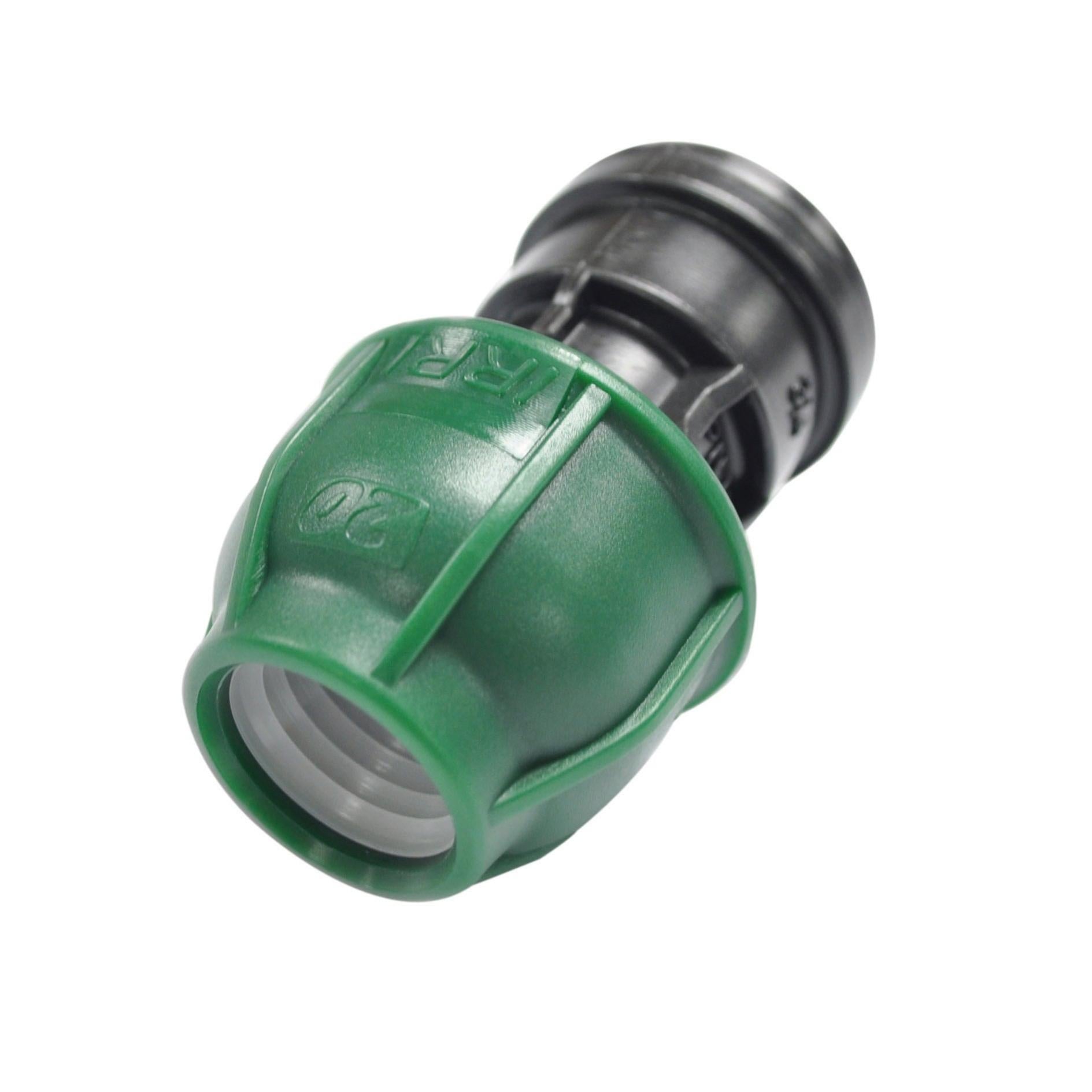 Raccordo Per Tubo In Polietilene 32mm X 1" Femmina - Per Impianti Idrici E Irrigazione - Marca Astori